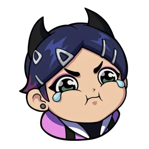 Graffiti Hmph, c'est pas sympa