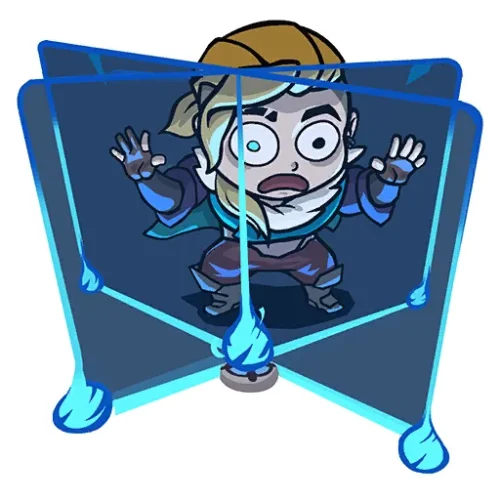 Graffiti Aucune échappatoire