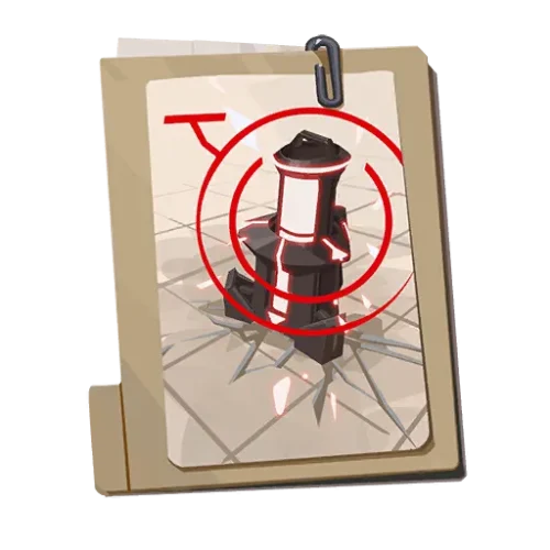 Graffiti À brûler après lecture