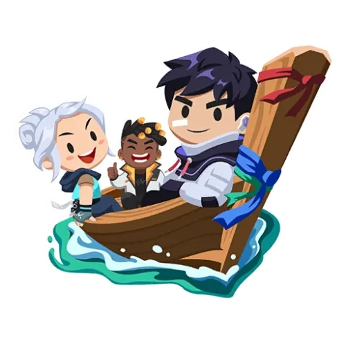 Graffiti Navigation paisible