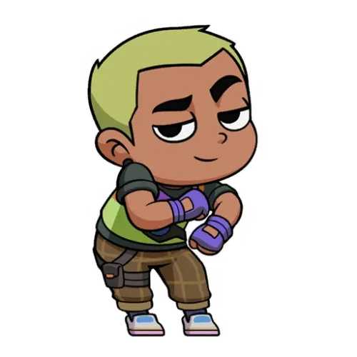 Graffiti Gekko groovy