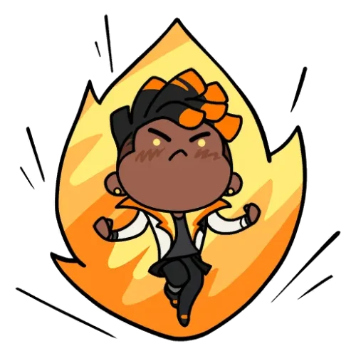 Graffiti Revanche gribouillée