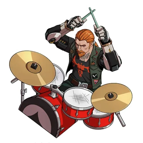 Graffiti Protocole de percussion