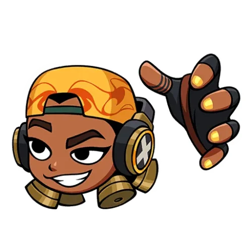 Graffiti Dab de détonation