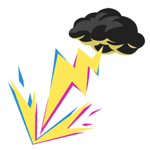 Graffiti Coup d'éclair