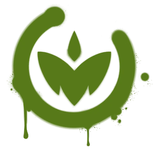 Graffiti Vie sauvage