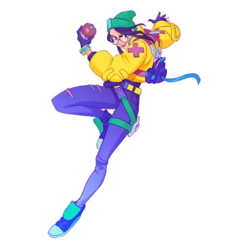 Graffiti Killjoy VALORANT GO! Vol. 1