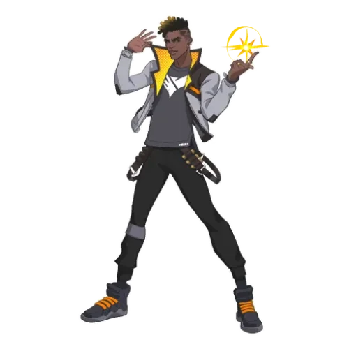 Graffiti Phoenix VALORANT GO! Vol. 2