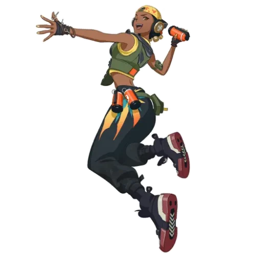 Graffiti Raze VALORANT GO! Vol. 2