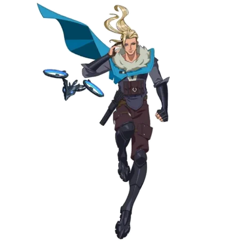 Graffiti Sova VALORANT GO! Vol. 2