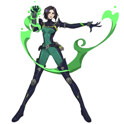 Graffiti Viper VALORANT GO! Vol. 2