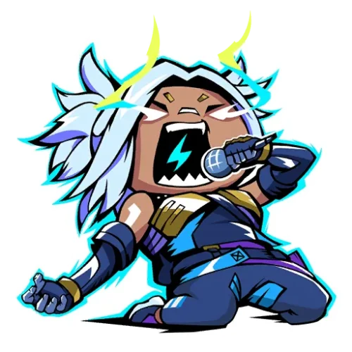 Graffiti Micro allumé