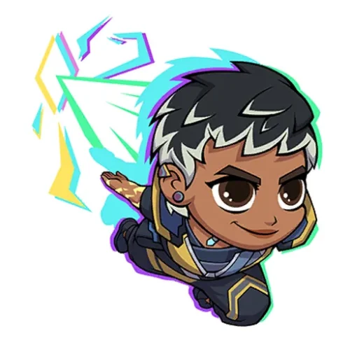 Graffiti Supraluminique