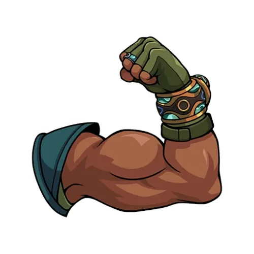 Graffiti Contre-courant musclé