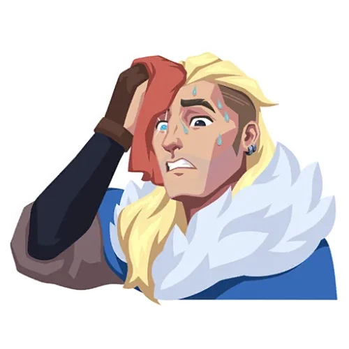 Graffiti Flèche en récupération