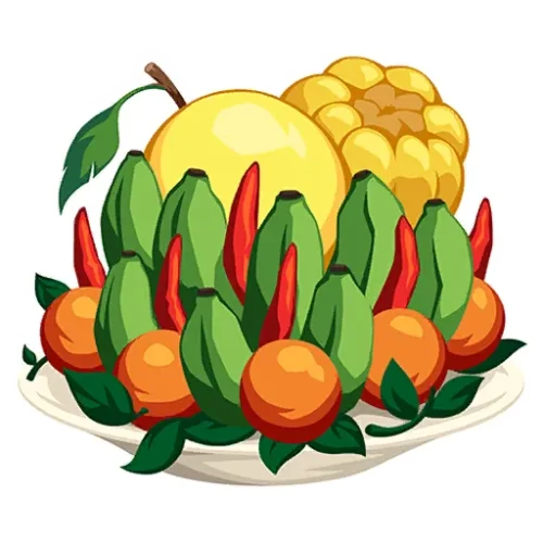 Graffiti Nouvelle année fructueuse