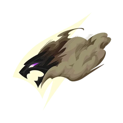 Graffiti Tempétueux