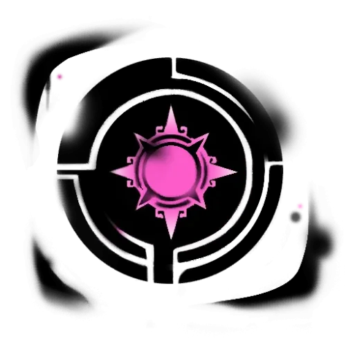 Graffiti Proie marquée