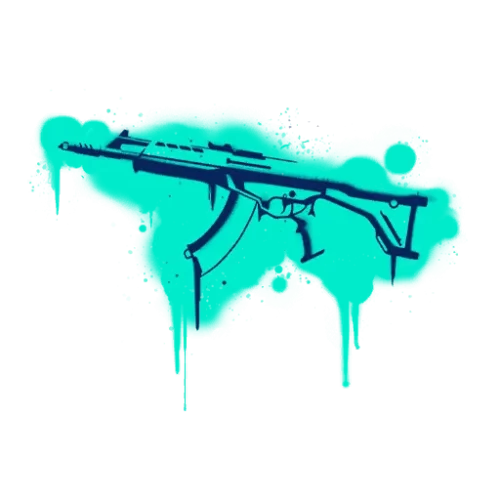 Graffiti Vie de vandale