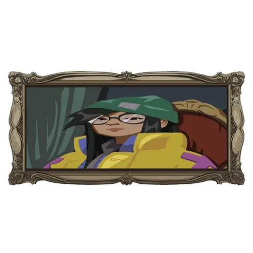 Graffiti Renaissance accidentelle