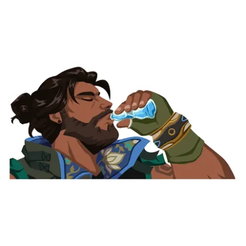 Graffiti Hydratez-vous