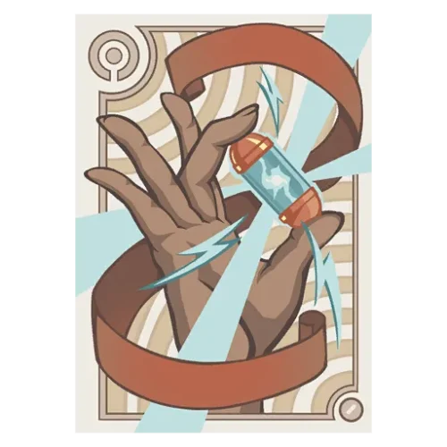 Graffiti Magepunk, Ép 3