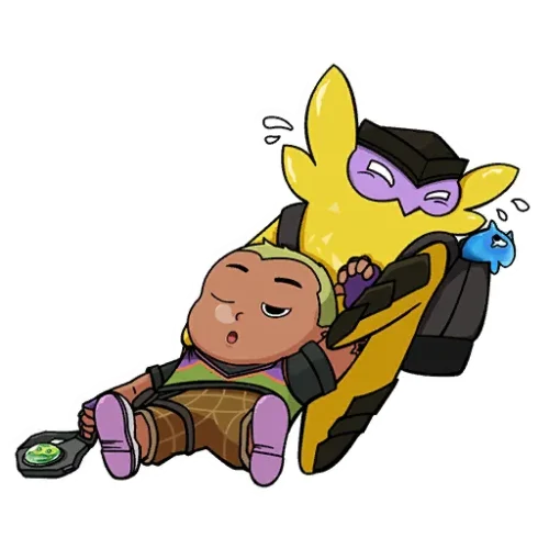 Graffiti Bénévole pour aller à l'école