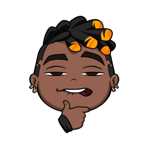 Graffiti Le feu dans mes veines