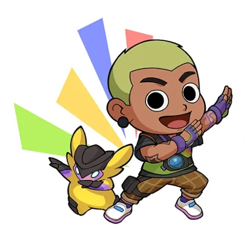 Graffiti Duo qui dab