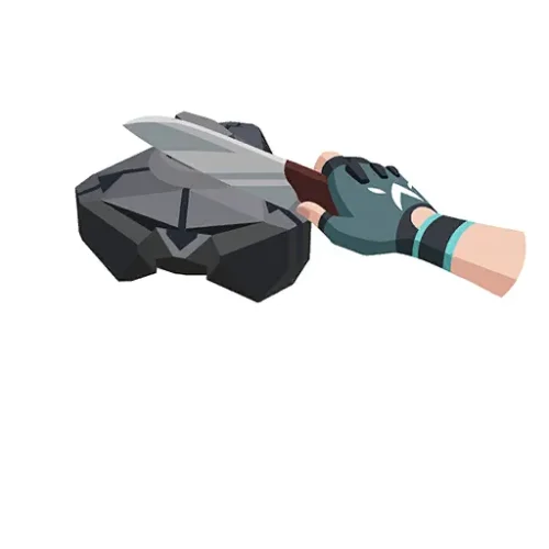 Graffiti Gâteau ou spike ?