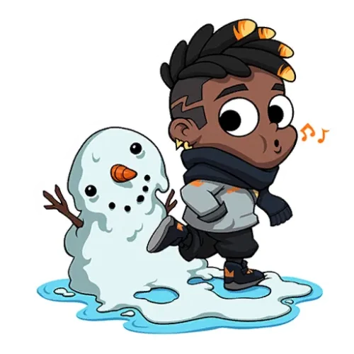 Graffiti Désolé, vieux !