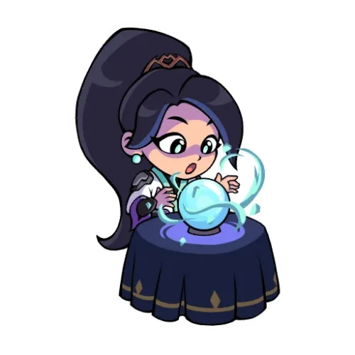 Graffiti Boule de cristal