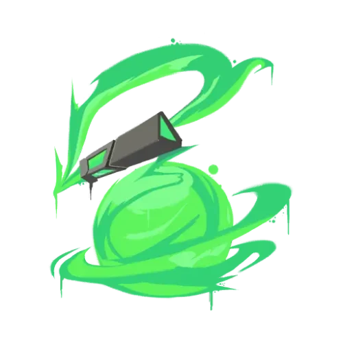 Graffiti Choisis ton poison