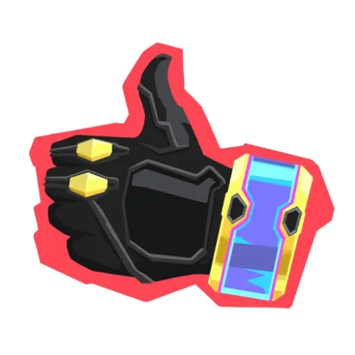 Graffiti Pouce levé