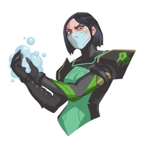 Graffiti Pensez à vous laver les mains