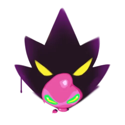 Graffiti Forme féroce