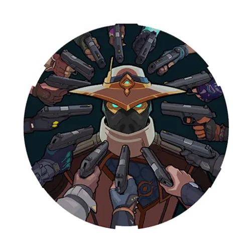 Graffiti Je suis là