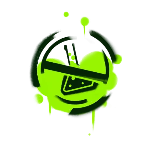 Graffiti Toxicité interdite