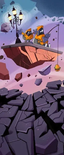 Carte HAZ + MATT // Dans le dur