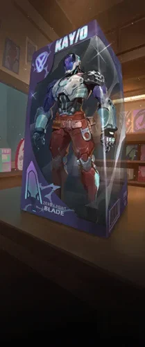 Carte Édition collector : KAY/O