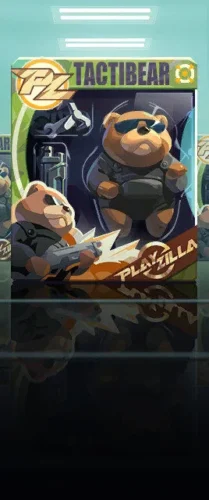 Carte Stratégours PlayZilla