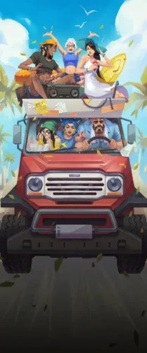 Carte Opération : Vacances