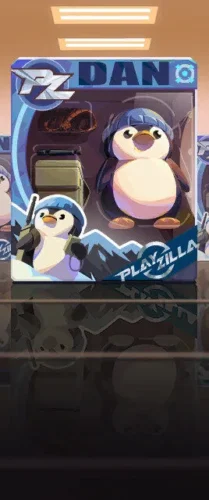 Carte Dave Playzilla