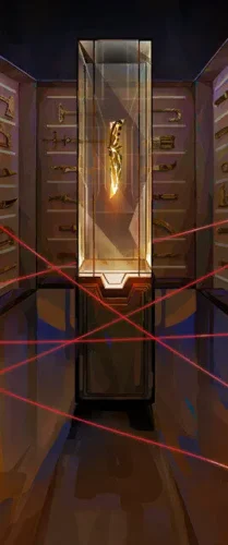 Carte Épilogue : Collectionneur ultime