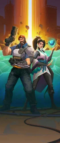 Carte DUO // Commandement