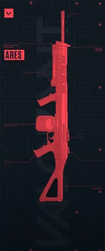 Carte Plans de l'Ares