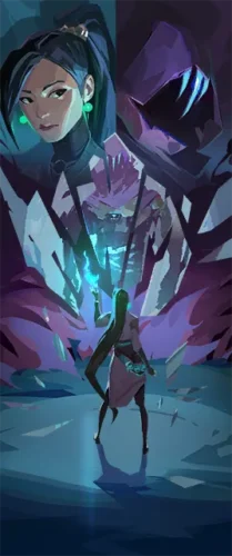 Carte VERSUS // Omen + Sage