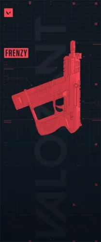 Carte Plans du Frenzy