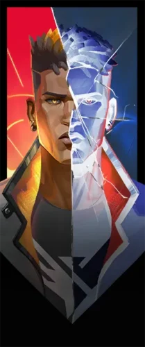 Carte Miroirs brisés