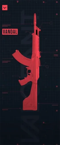 Carte Plans de la Vandal